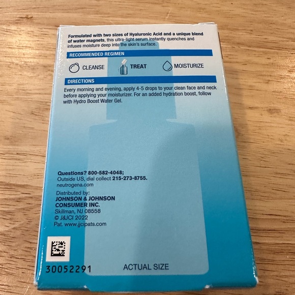 Brand new neutragena!! - Picture 2 of 2